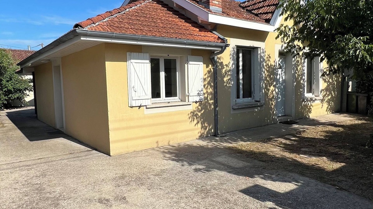 Merignac House | Maison Arcachonnaise