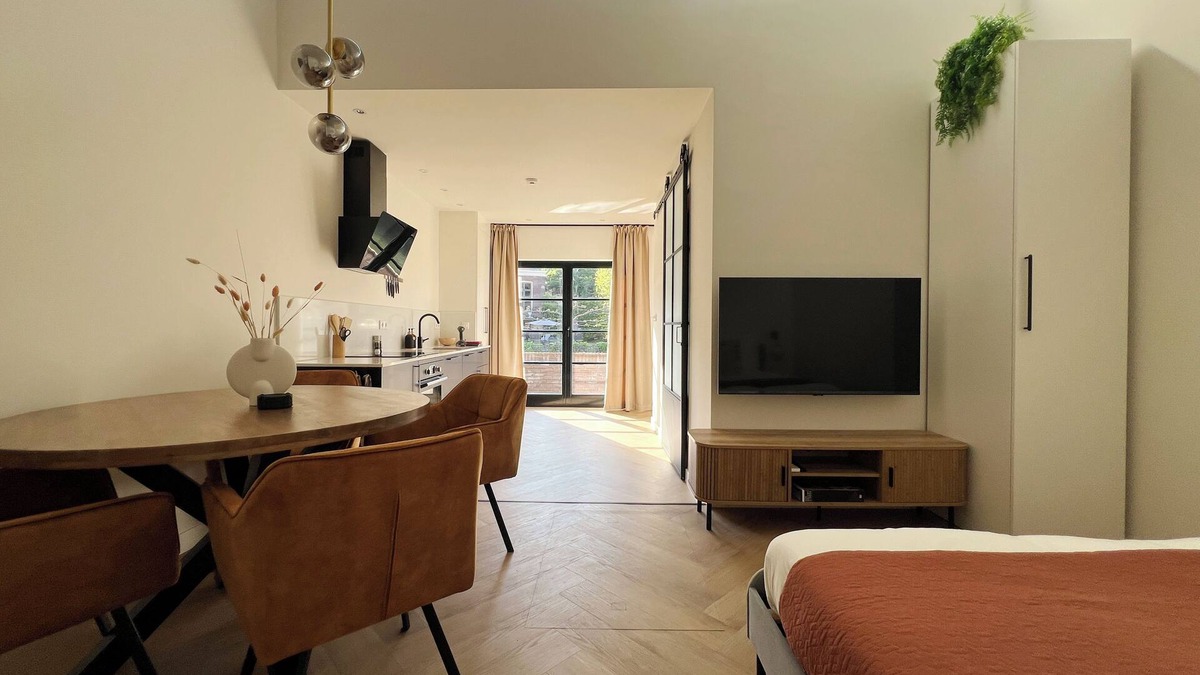 Dordrecht Apartment | Maison Arrière