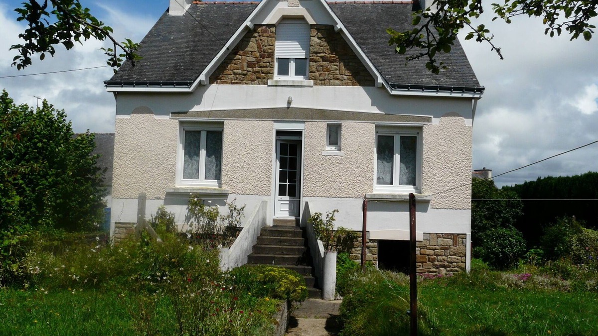 Bono House | Maison au Bono, small port in the Gulf of Morbihan