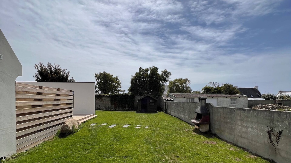 Lampaul-Plouarzel House | Maison au Bord de Leau Avec spa Pour se Détendre