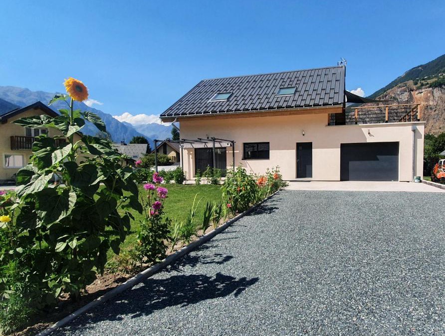 Le Bourg-d'Oisans Villa | Maison au cœur de l'Oisans