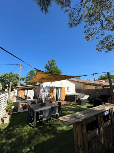 La Capte Apartment | Maison au cœur de la capte