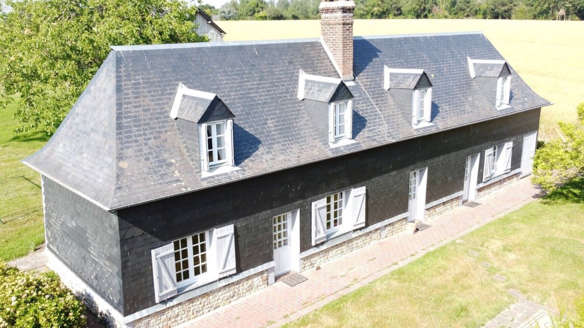 Lieurey House | Maison au Cœur de la Nature