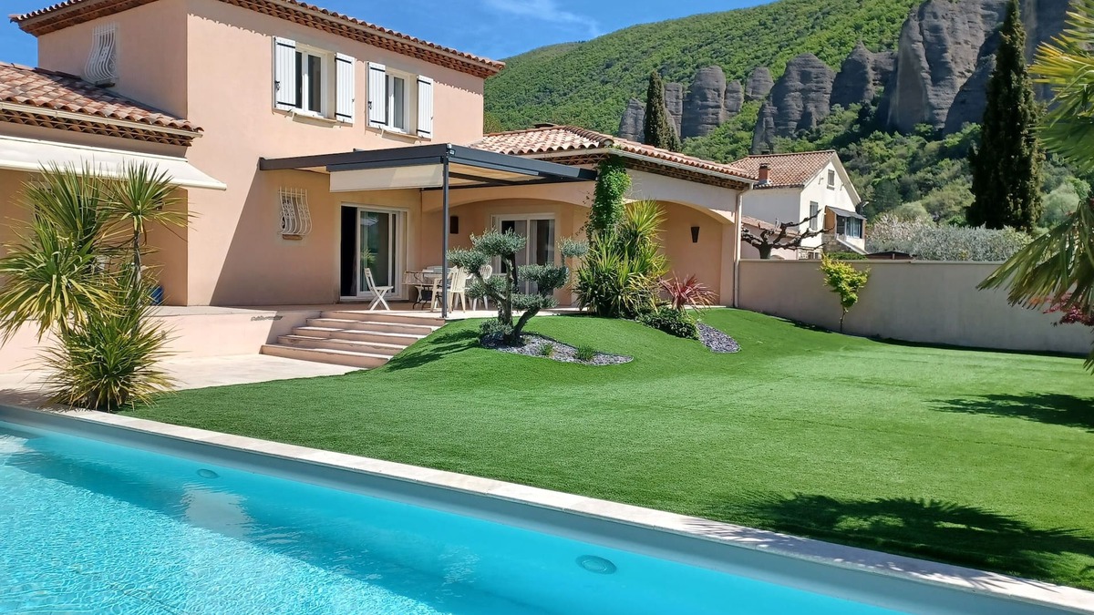 Les Mees House | Maison au Cœur de la Vallée de la Durance
