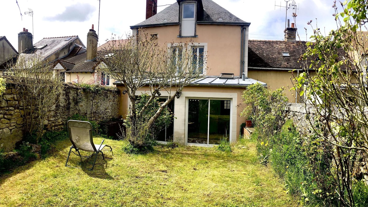Mamers House | Maison au Cœur de Mamers