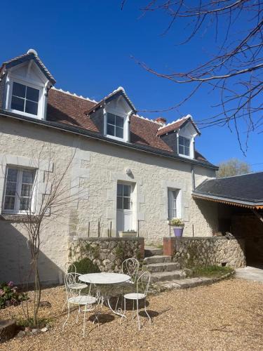 Athee-sur-Cher House | Maison au cœur des châteaux de la Loire