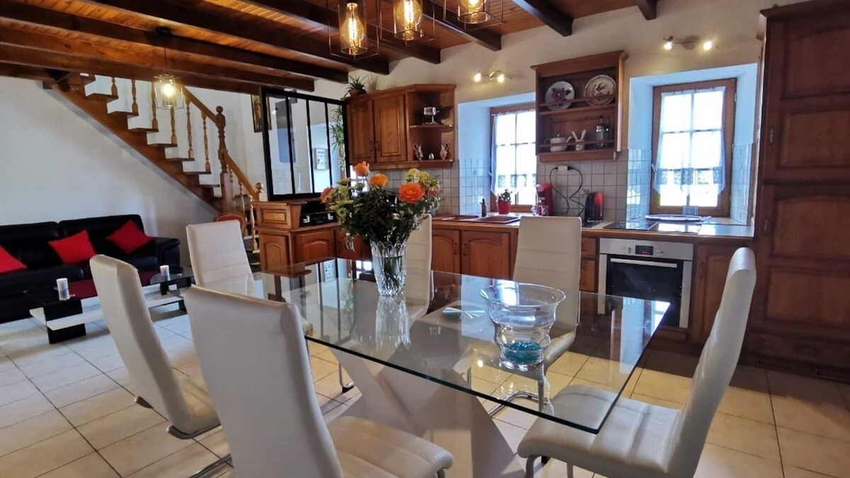 La Feuillee House | Maison au Cœur des Monts D'arrée - Labellisé Tourisme