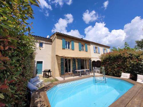 Villars House | Maison au cœur des Ocres du Luberon