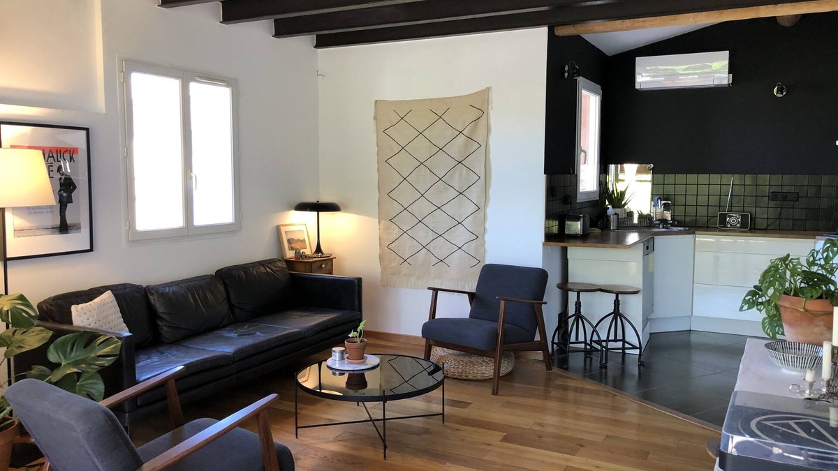 Ensues-la-Redonne House | Maison au Calme Centre Village 2 Chambres