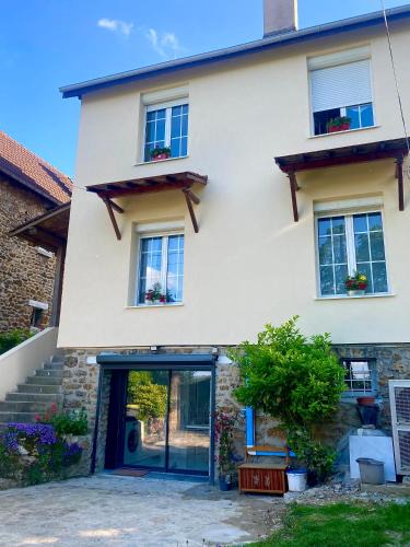Montgeron House | Maison au calme 2 Chambre