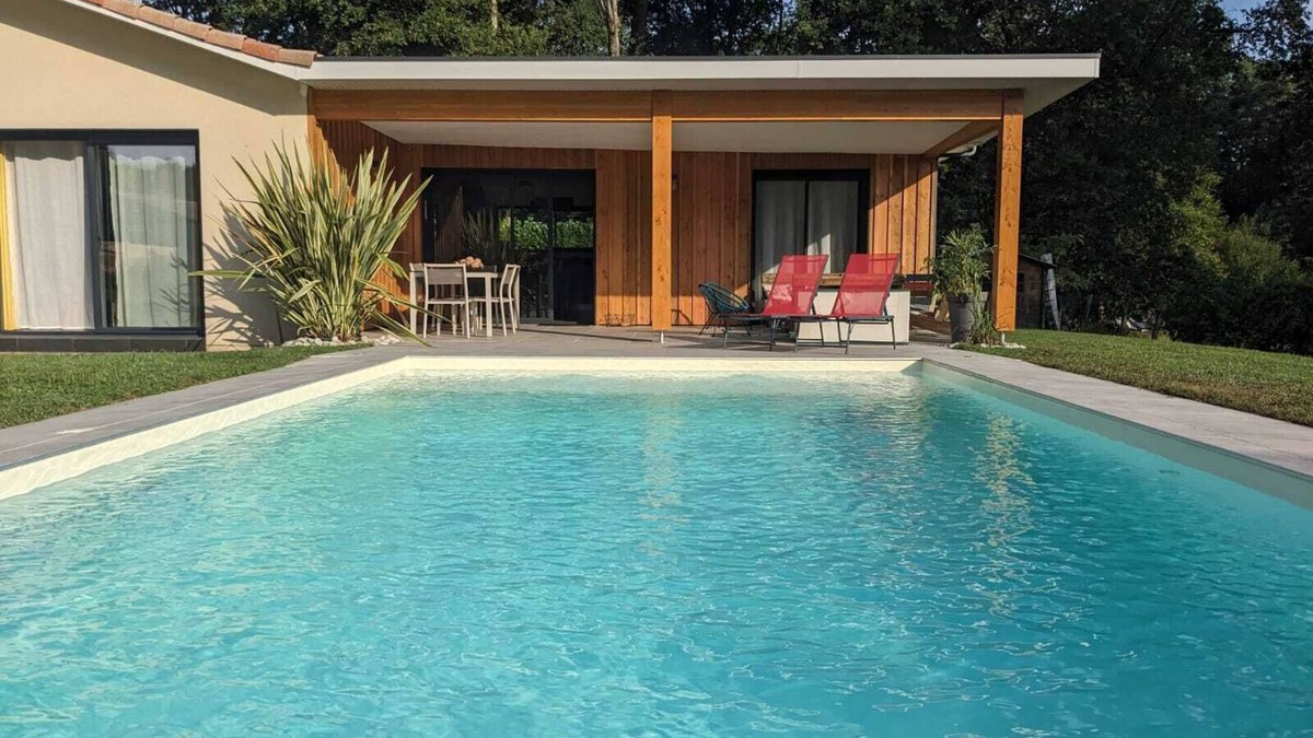 Saint-Morillon House | Maison au calme dans un cadre idyllique