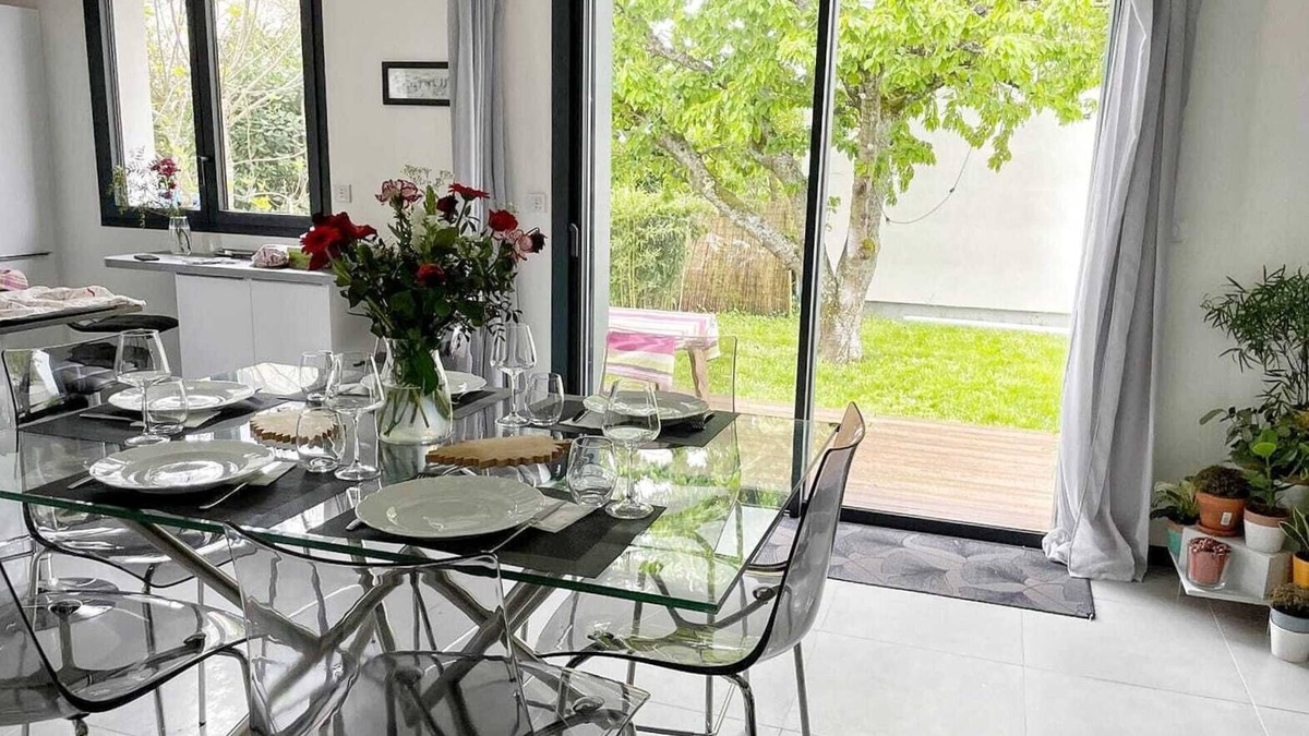Palaiseau House | Maison au Calme Proche Paris, Idéal JO