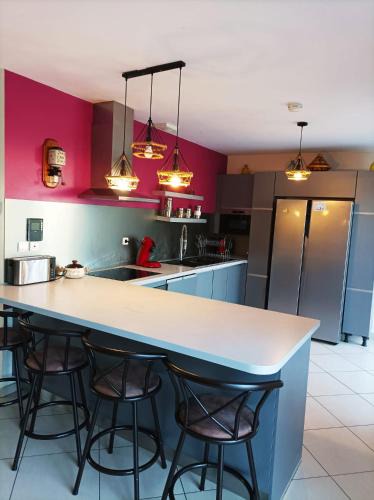 Tremblay-les-Gonesse House | Maison au calme, proche Paris et Disney