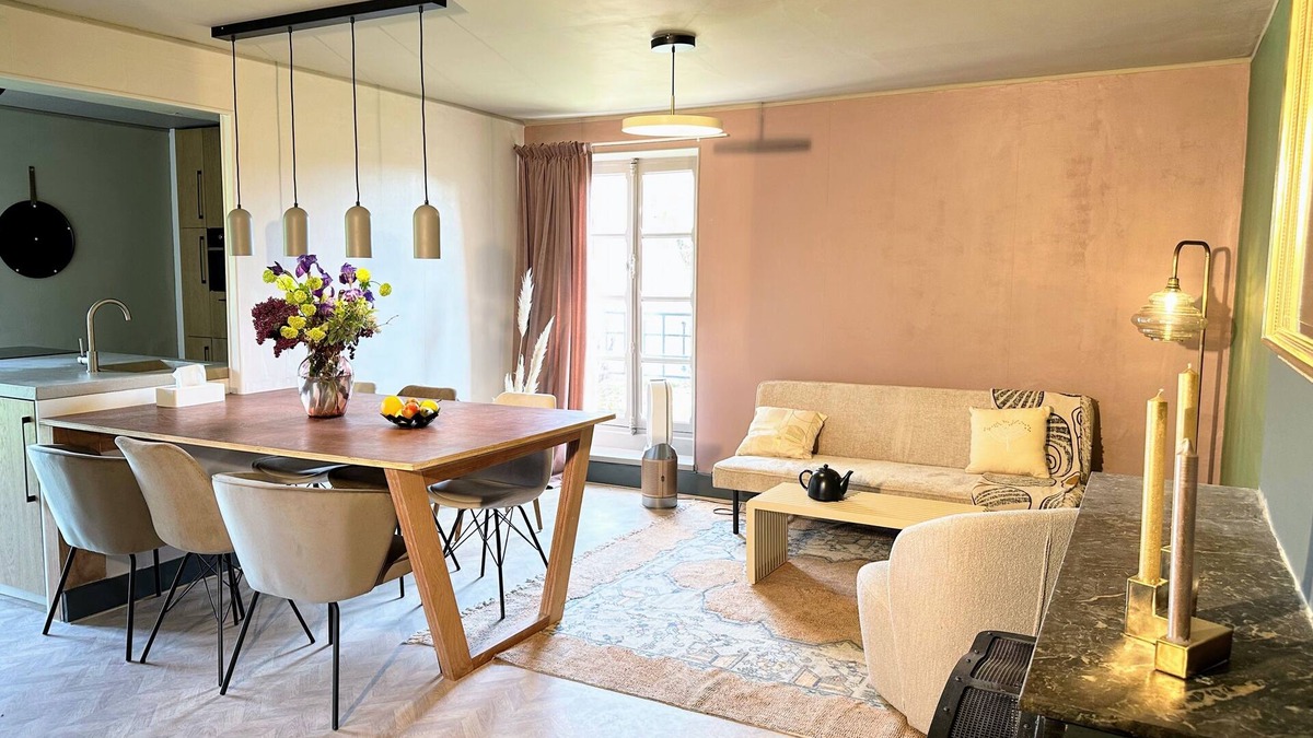 La Celle House | Maison au Château