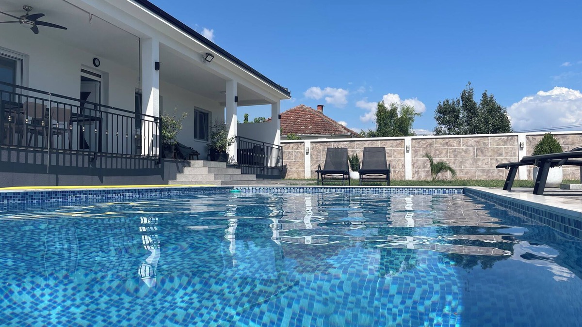 Golubovci Villa | Maison au Coeur du Montenegro
