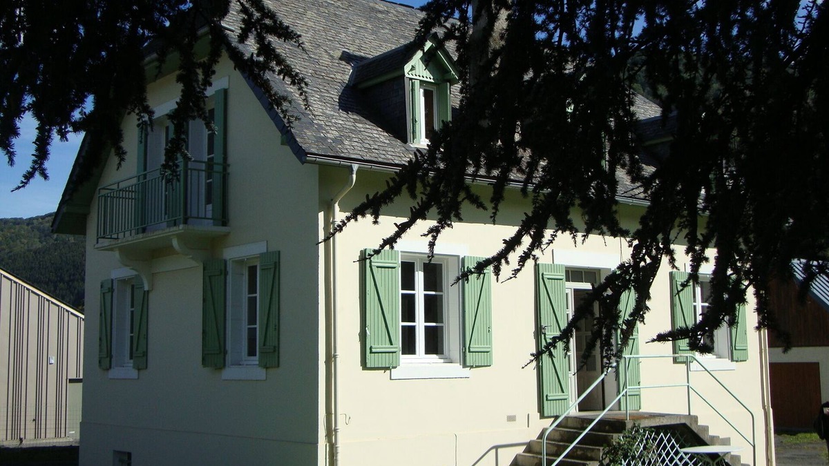 Arrens-Marsous House | Maison au Coeur du Val D'azun Proche Toutes Commodités, Idéale en Famille/amis