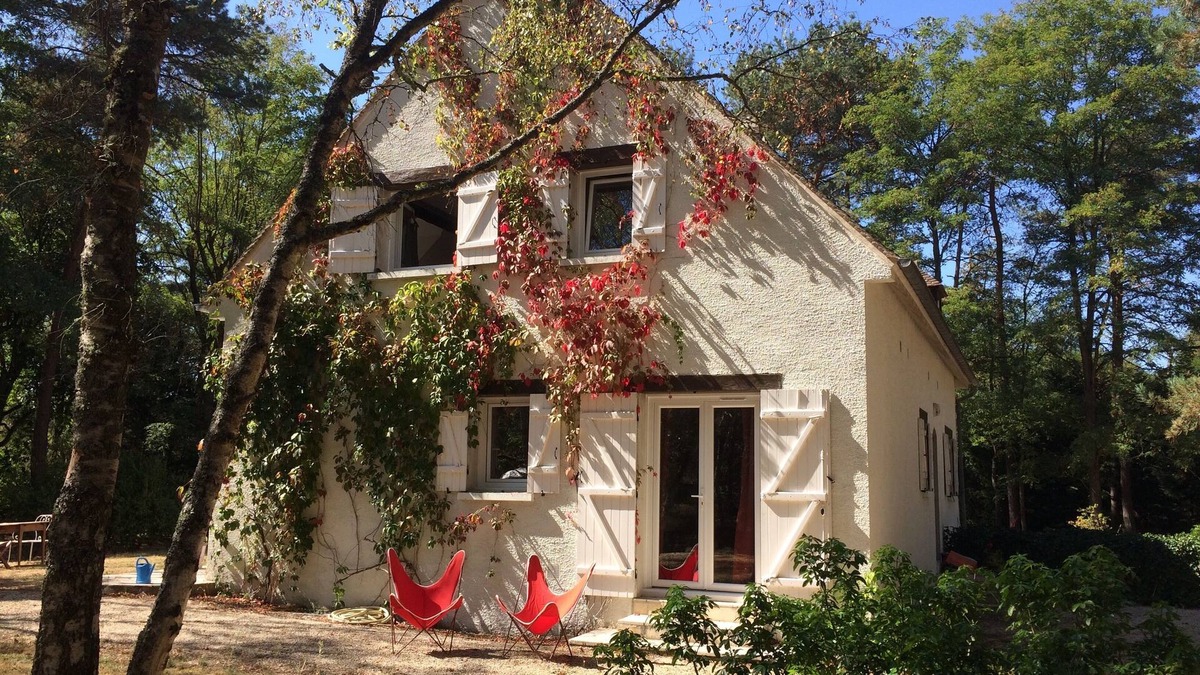 Noisy-sur-Ecole House | Maison au Coeur du Massif des Trois Pignons Dans la Forêt de Fontainebleau !
