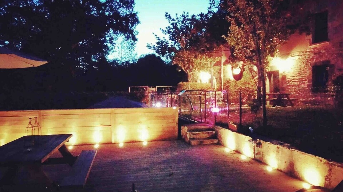 La Chapelle-de-Brain House | Maison au Calme en Bord de Vilaine Pour 5 Personnes