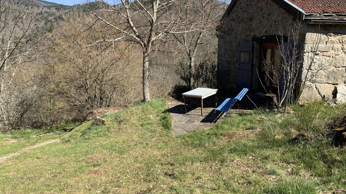 Saint-Julien-Boutieres House | Maison Authentique à L'ancienne