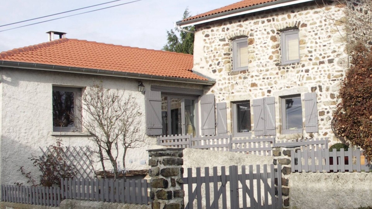 Saint-Pierre-du-Champ House | Maison au Calme à 850m Daltitude