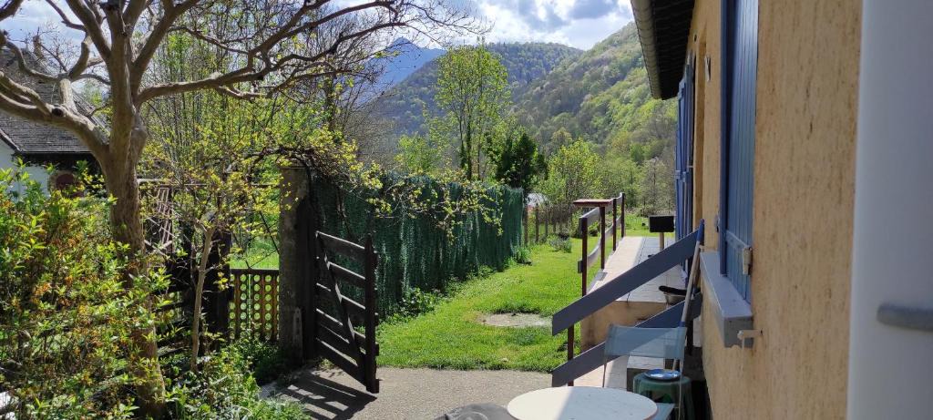Aspet House | Maison au pied de la montagne