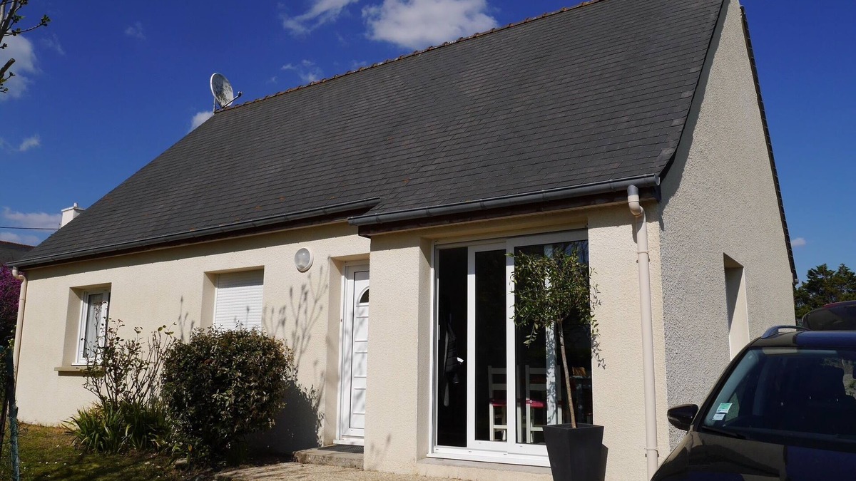 Clohars-Carnoet House | Maison au Pouldu Proche des Plages