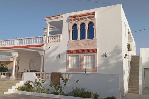 Zarzis House | Maison au premier étage