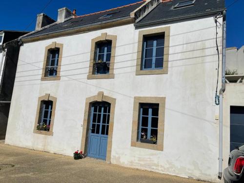 Audierne House | Maison Audierne avec son jardin