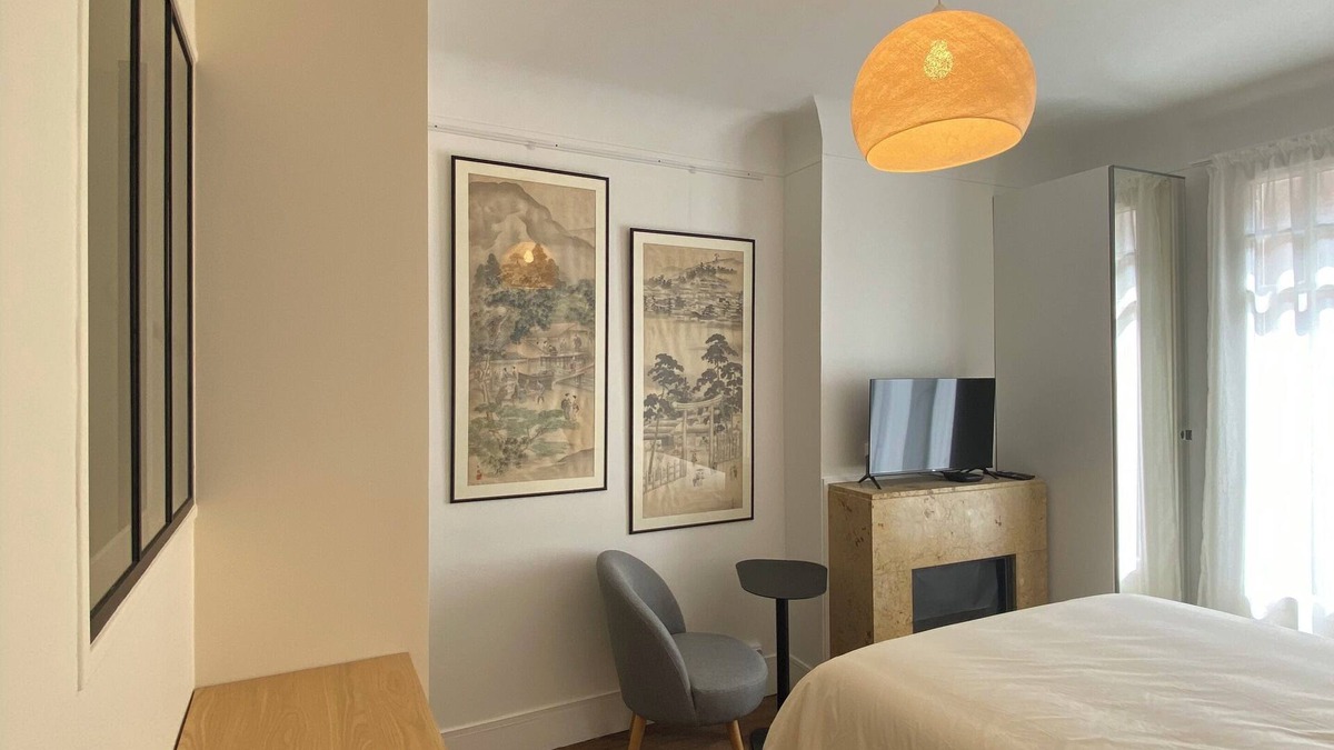 Quartier de Javel Bed & Breakfast | Maison Auguste