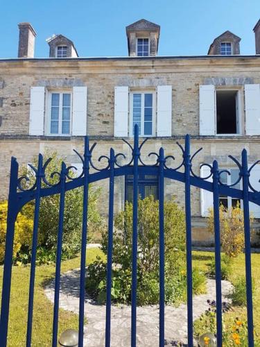 Aunac-sur-Charente House | Maison Aunac