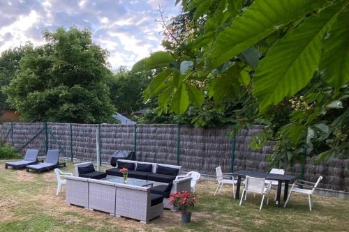 Guerande House | Maison aux cœur de la Brière!