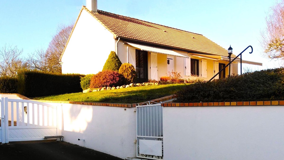 Disse-sous-le-Lude House | Maison aux Confins du Maine , de Lanjou et de la Touraine