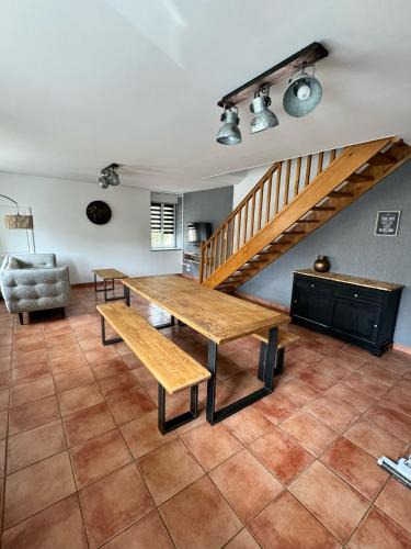 Baudricourt House | Maison aux pieds du circuit de Mirecourt