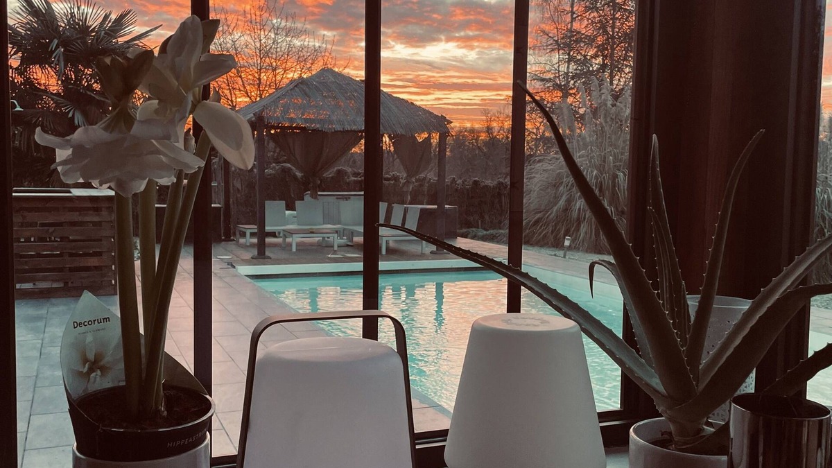 Brignac-la-Plaine House | Maison aux Portes du Périgord Avec Piscine au Calme