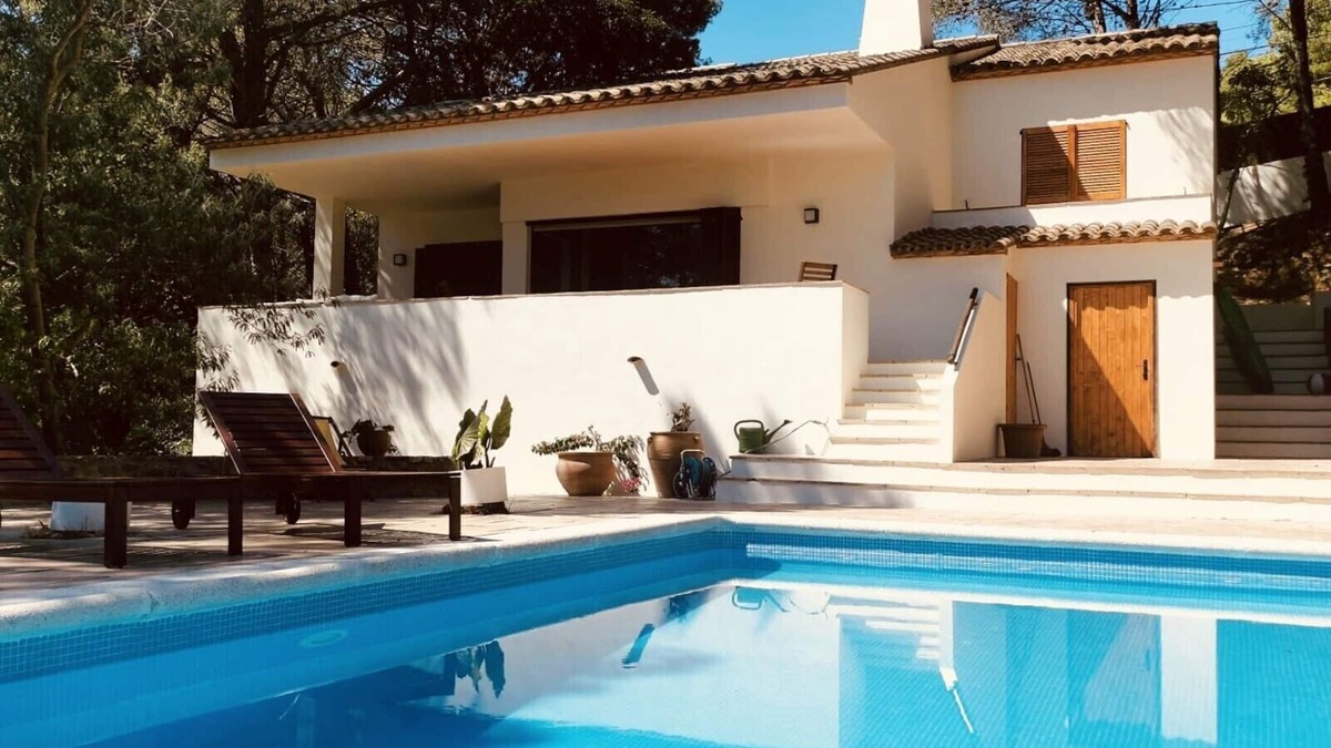 Tamariu House | Maison Avec Piscine Privée Tamariu Aigua Xelida