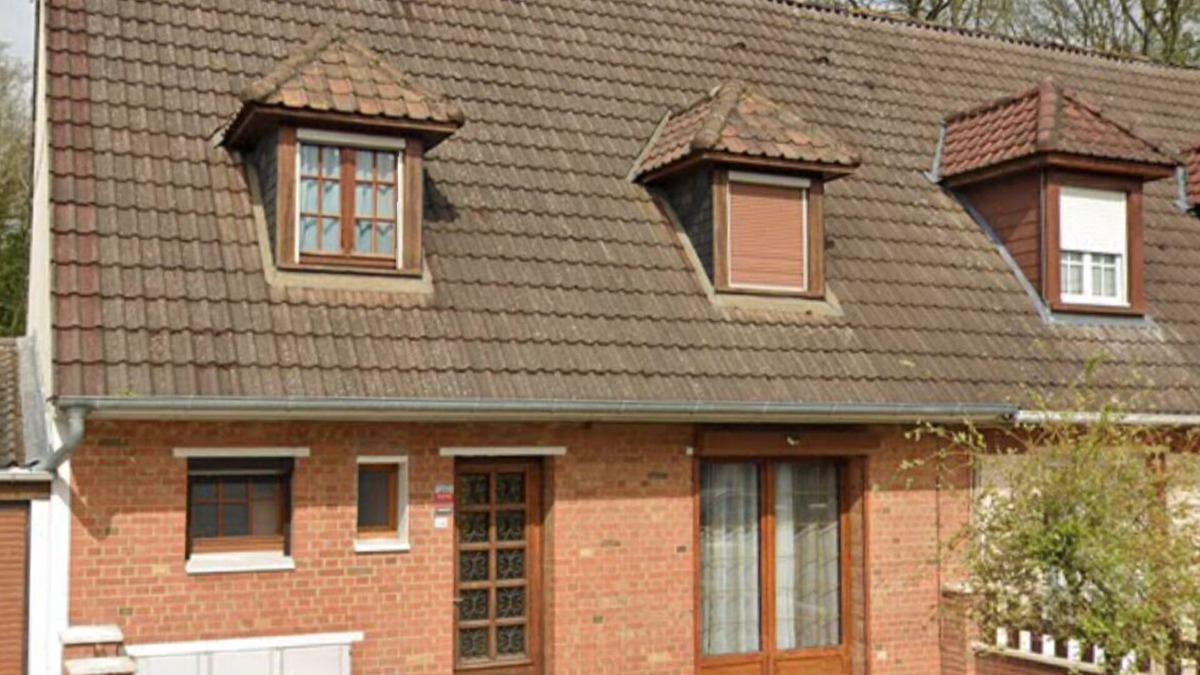 Friville-Escarbotin House | Maison avec piscine proche des plages