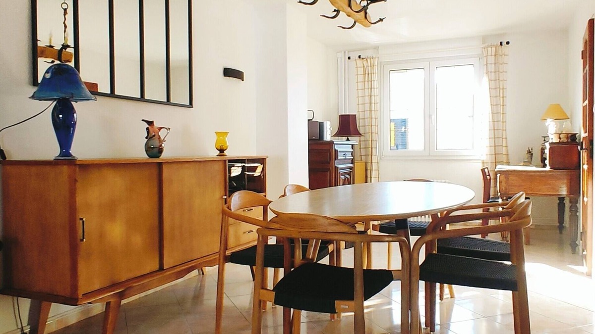 Cambrai House | Maison Avec Garage et Jardin à Cambrai