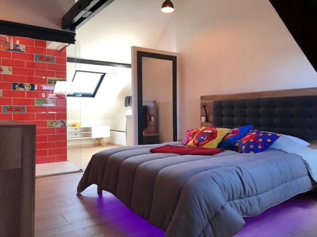 Laon House | Maison avec garage Pop' Appart'