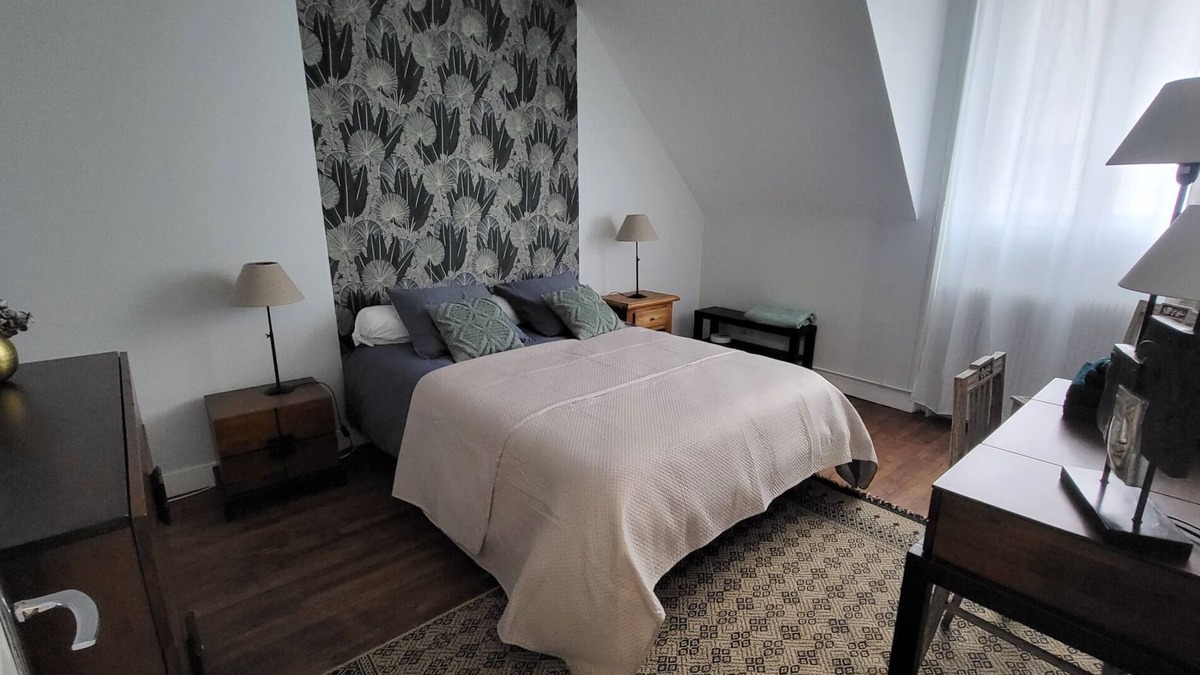 Beaugency House | Maison Avec Garage sur la Route des Châteaux et de la Loire à Vélos