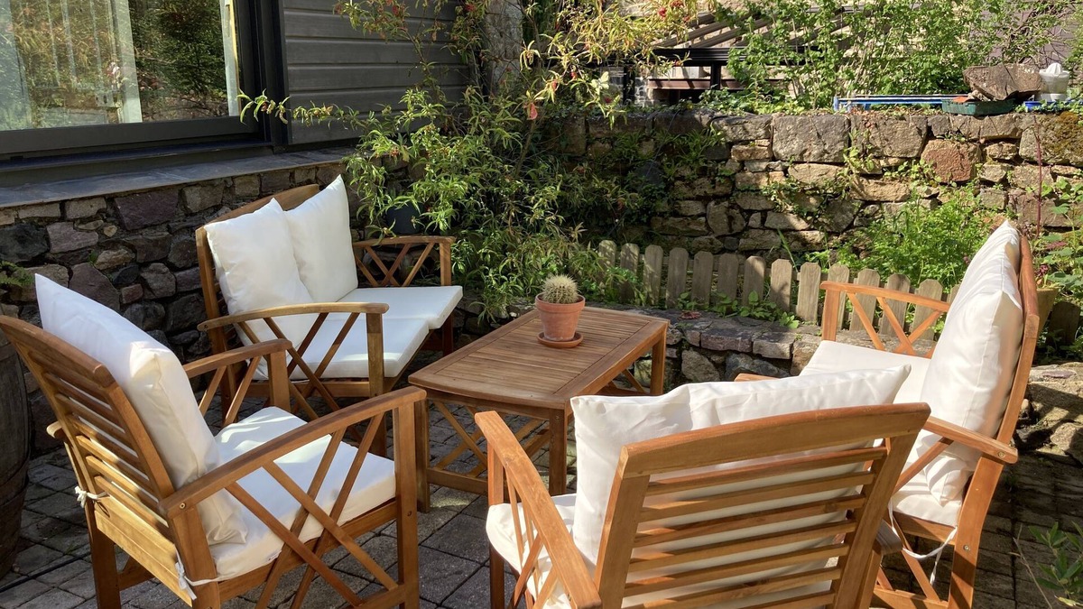 Planguenoual House | Maison Avec Grand Jardin-proche Plage