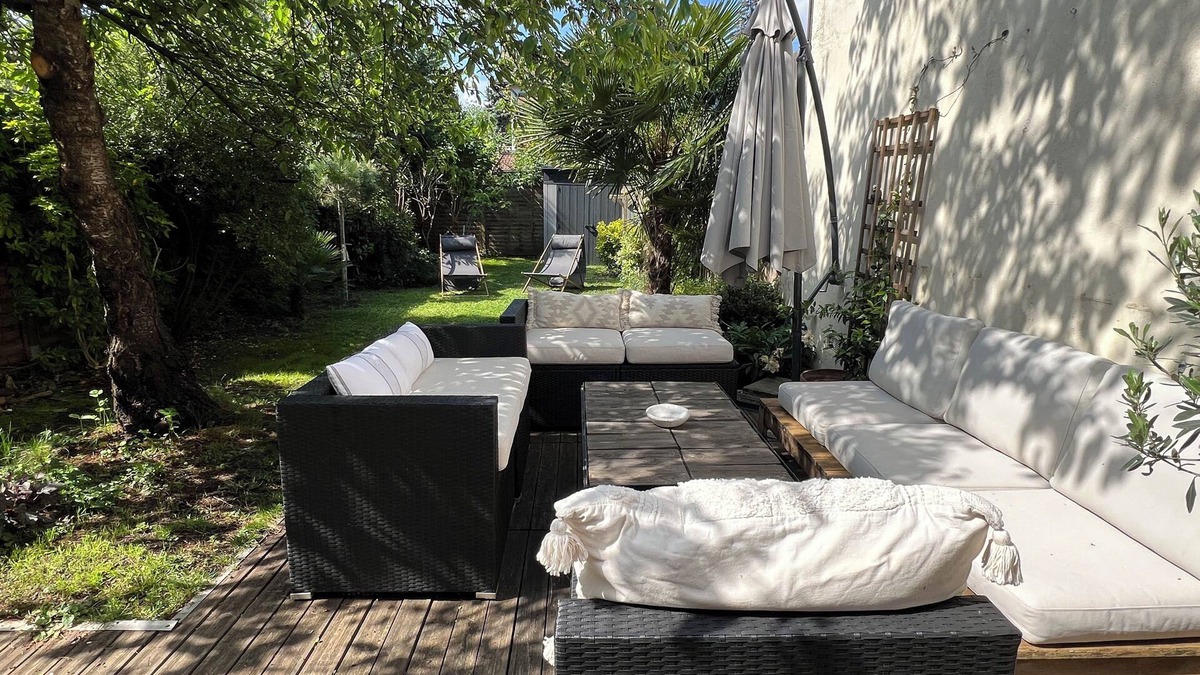 Montmorency House | Maison Avec Jardin à 12 Minutes de Paris et Proches des Sites des JO 2024