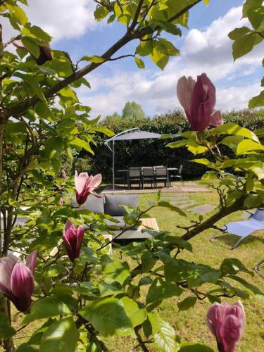 Lesigny Villa | Maison avec Jardin - 10 pers - Proche Paris Disney & Golf - Idéal Pro & Familles