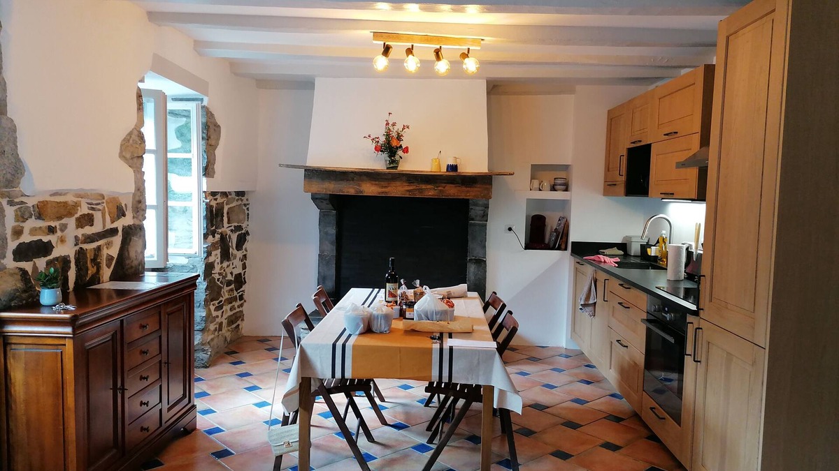 Irissarry House | Maison Avec Jardin, 6 à 8 Personnes