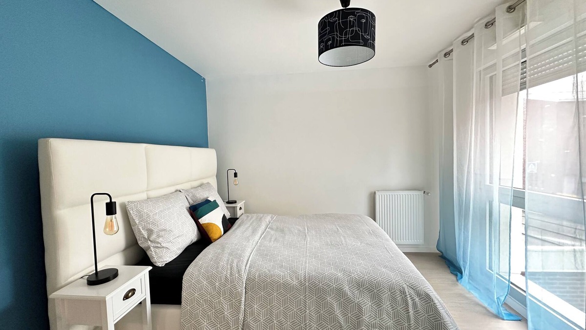 Sainte Marie - Saint Leon House | Maison Avec Jardin au Centre-ville du Havre