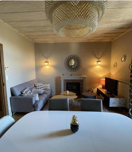 Aurillac House | Maison avec jardin centre ville