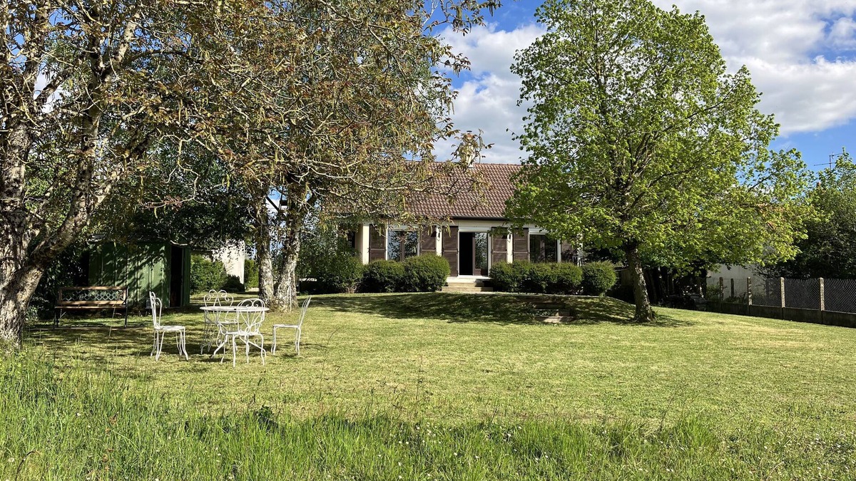 Thesee House | Maison Avec Jardin Clos Entre Beauval et Chenonceau
