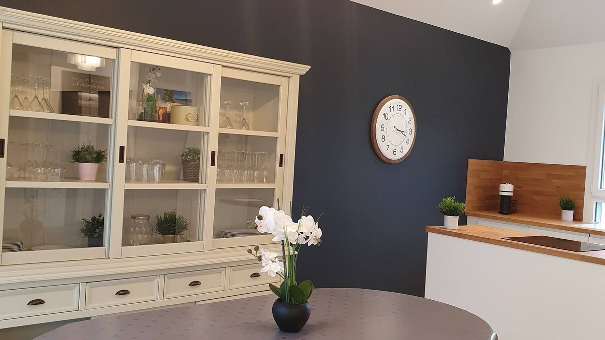 Betheny House | Maison Avec Jardin