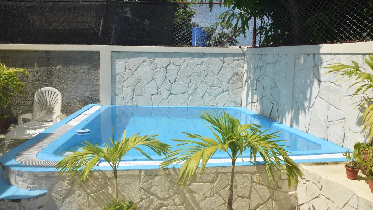 Municipality of Habana del Este House | Maison avec piscine à Cojimar La Havane