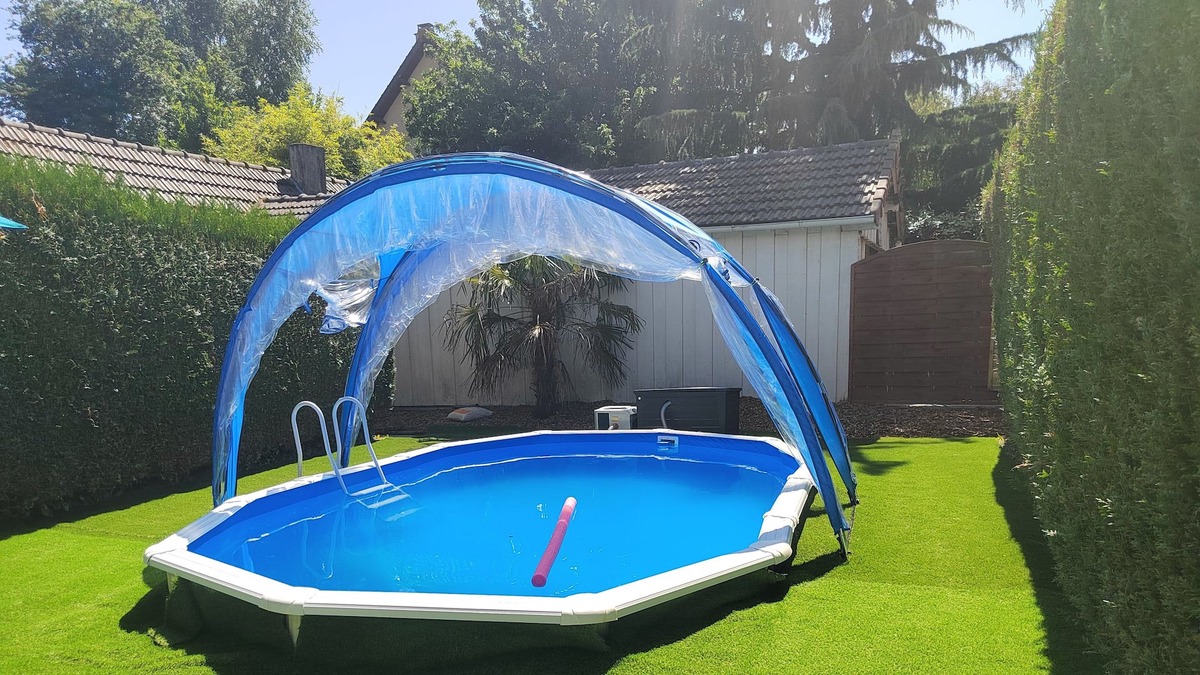 Saint-Ebremond-de-Bonfosse House | Maison Avec Piscine 2 Personnes