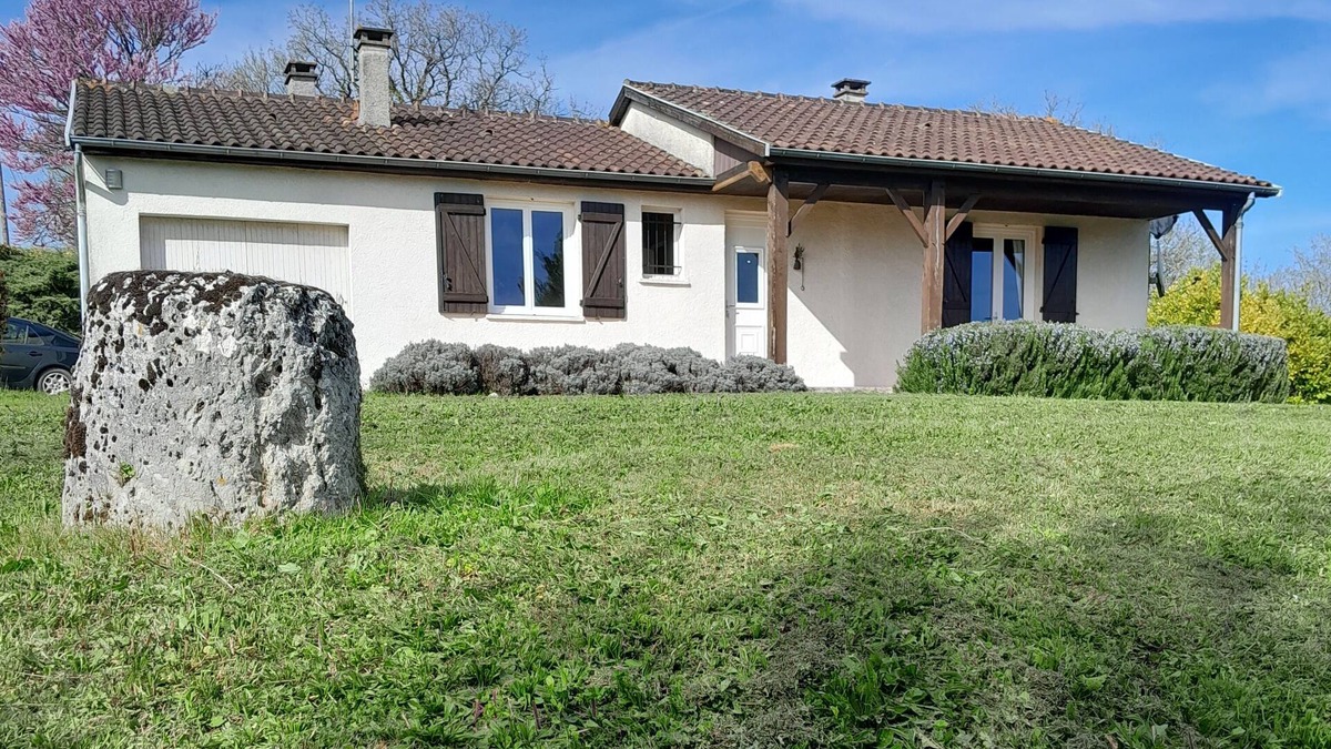 Roquecor Villa | Maison Avec Piscine Dans le Quercy